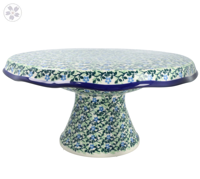 Tortownica Ceramika Artystyczna Bolesławiec 148 dek2349X