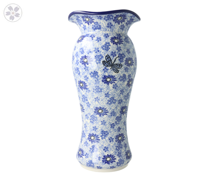 Wazon Ceramika Artystyczna Bolesławiec 946 dek2999X