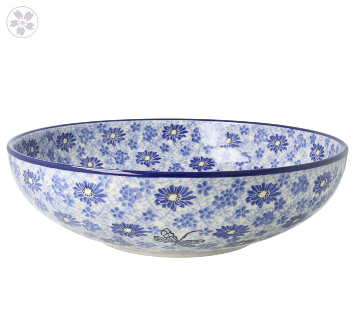 Miska Ceramika Artystyczna Bolesławiec C36 dek2999X