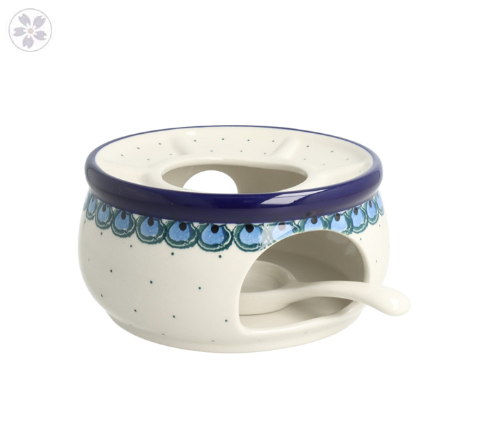 Podgrzewacz Ceramika Artystyczna Bolesławiec 063 dek2127X