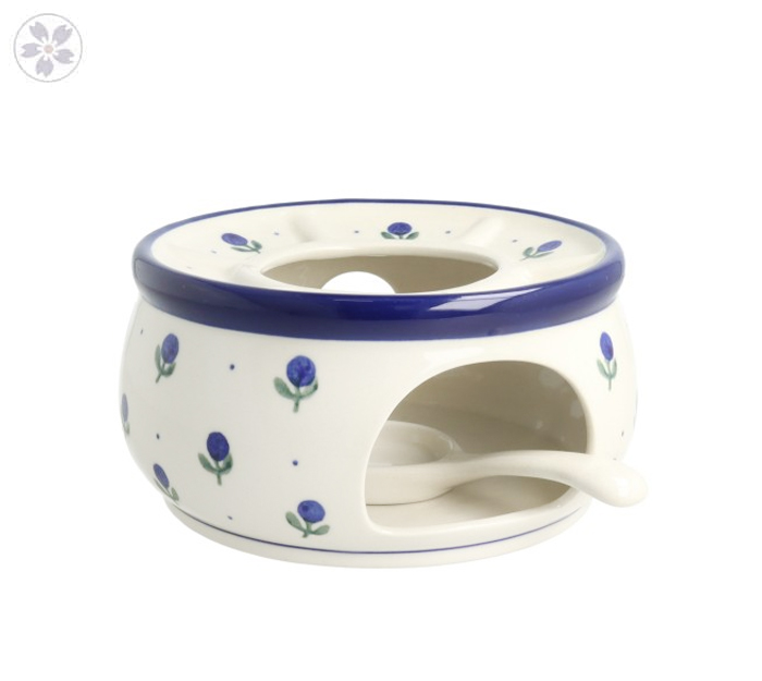 Podgrzewacz Ceramika Artystyczna Bolesławiec 063 dek135X