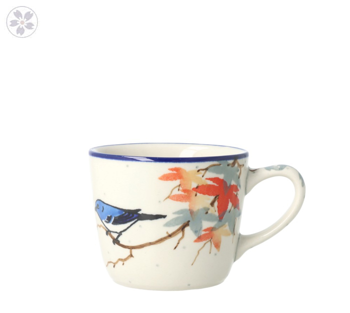 Kubek V 0,15 L Ceramika Artystyczna Bolesławiec C79 dekU5074