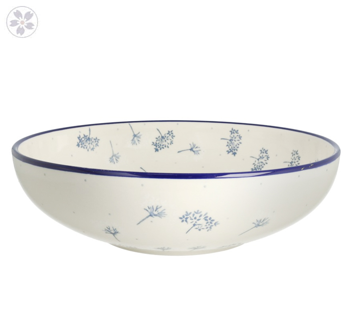 Miska Ceramika Artystyczna Bolesławiec C36 dek2812X