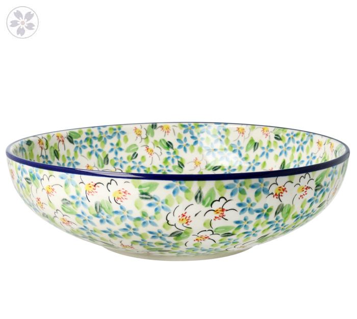 Miska Ceramika Artystyczna Bolesławiec C36 dekU4902