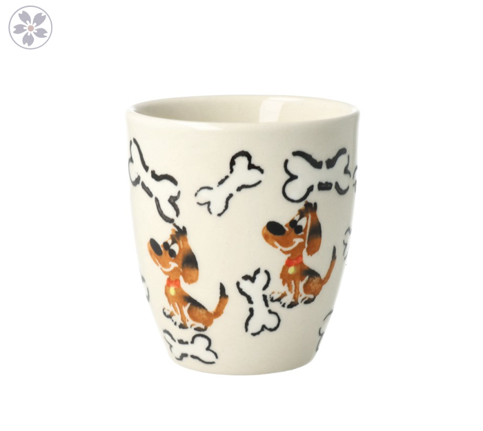 Kubek bez uszka Ceramika Bolesławiec V 0,18 L GU936DEK1302