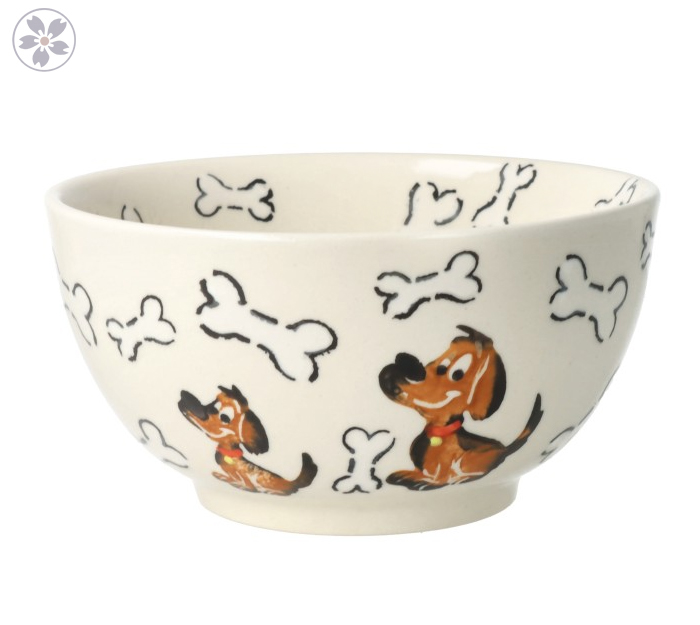 Miska ø 14 cm V 0,45 L Bolesławiec GU971DEK1302