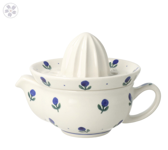 Wyciskarka do cytrusów Ceramika Artystyczna Bolesławiec F21 dek135X