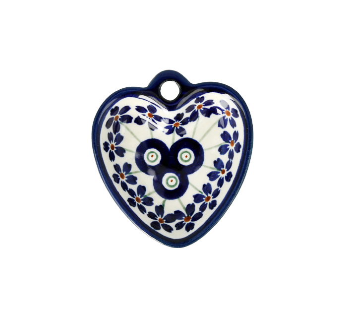 Ozdoba serduszko mini GU1248DEK166A