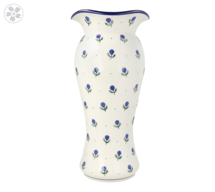 Wazon Ceramika Artystyczna Bolesławiec 946 dek135X