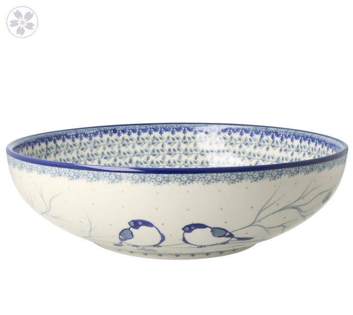 Miska Ceramika Artystyczna Bolesławiec C36 dekU4830
