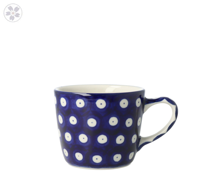 Kubek V 0,15 L Ceramika Artystyczna Bolesławiec C79 deK70AX