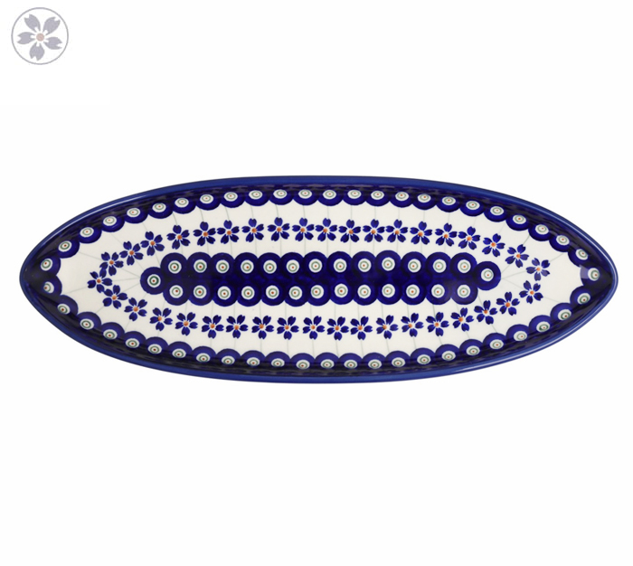 Półmisek łódka dł. 33 cm GU2028DEK166A