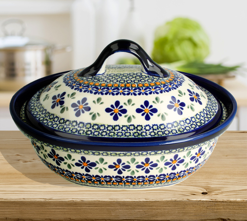 Brytfanna do zapiekania V 1,2 L GU1156DEKDU60