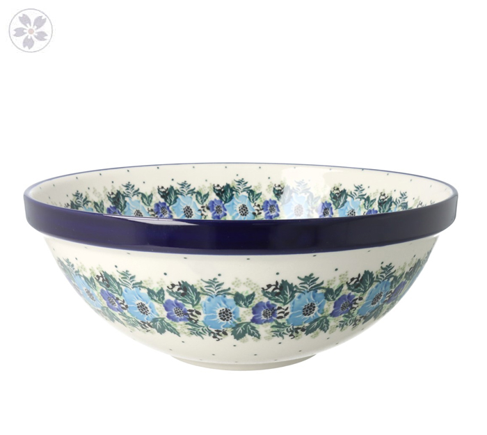 Miska Ceramika Artystyczna Bolesławiec 055 dek2839X