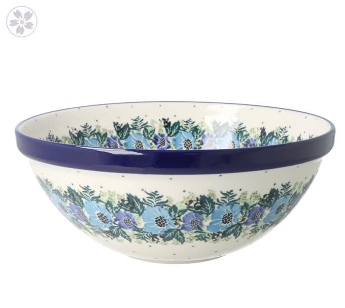 Miska Ceramika Artystyczna Bolesławiec 056 dek2839X