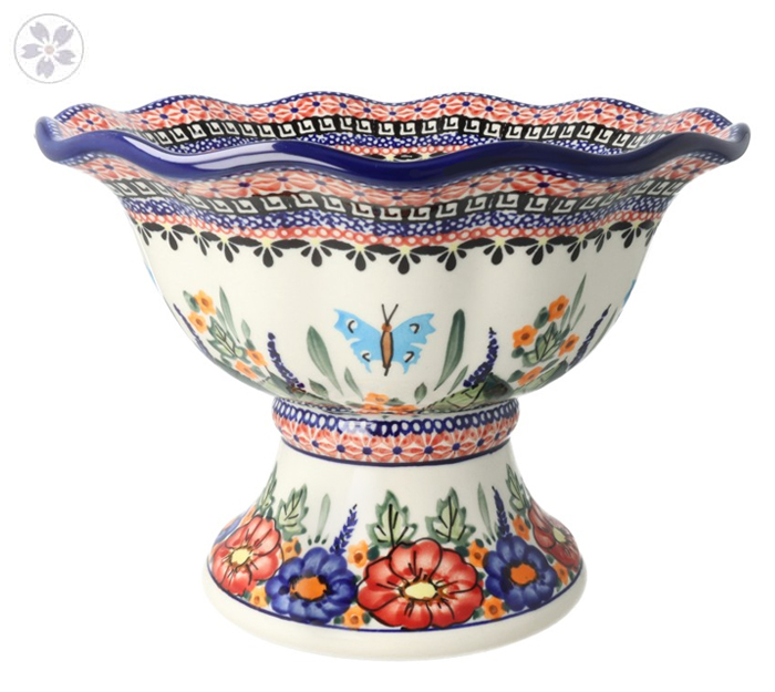 Owocarka wys. 17,0 cm GU1722DEK149Art