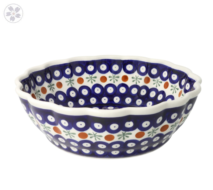 Miska falbanka V 0,75 L GU1278ADEK41