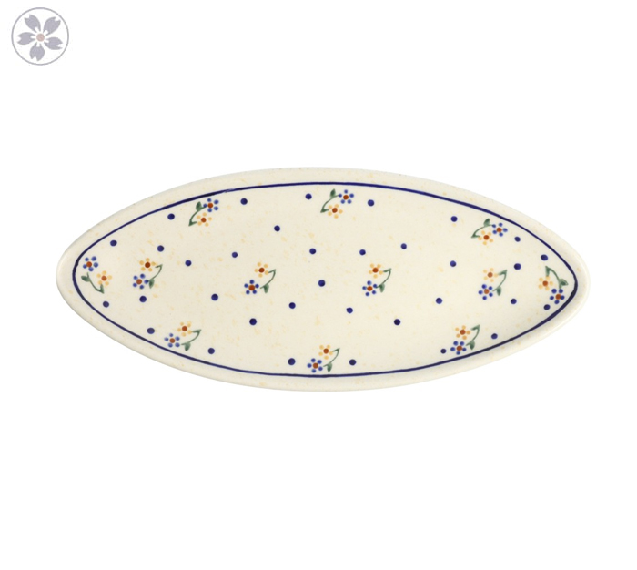 Półmisek łódka dł. 25 cm GU2027DEK111