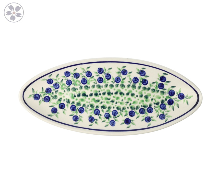 Półmisek łódka dł. 25 cm GU2027DEK1208