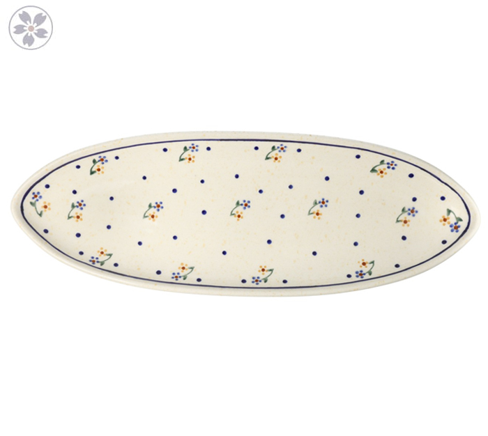 Półmisek łódka dł. 33 cm GU2028DEK111