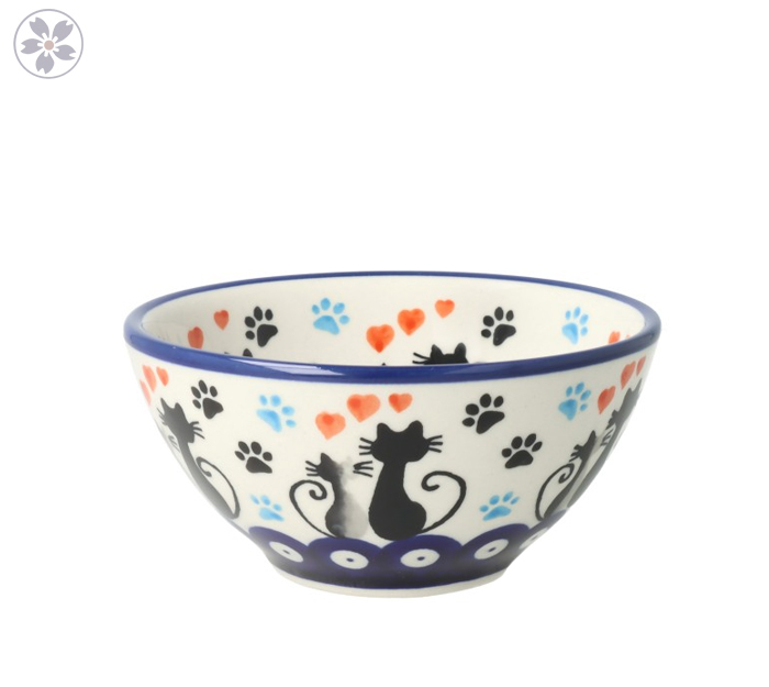 Miska Ceramika Bolesławiec V 0,2 L GU1953ADEK1378A