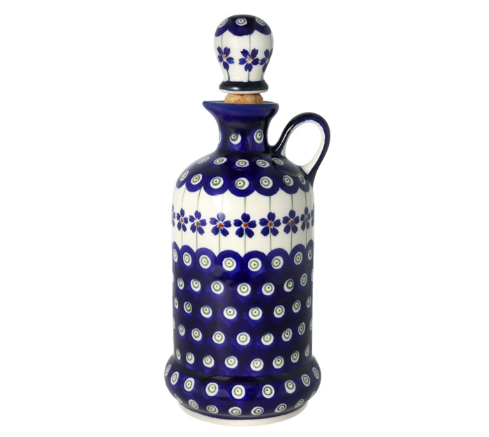 Butelka z korkiem na olej V 0,7 L GU2015DEK166A