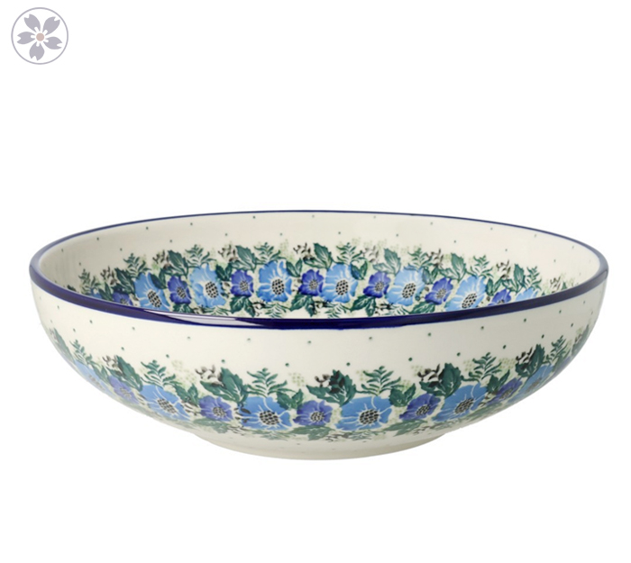 Miska Ceramika Artystyczna Bolesławiec C36 dek2839X