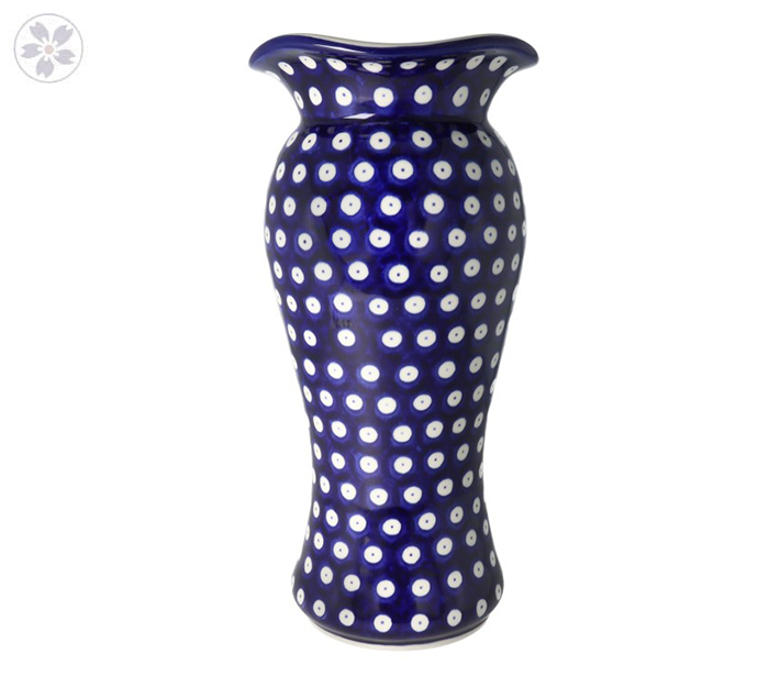 Wazon Ceramika Artystyczna Bolesławiec 946 dek70AX