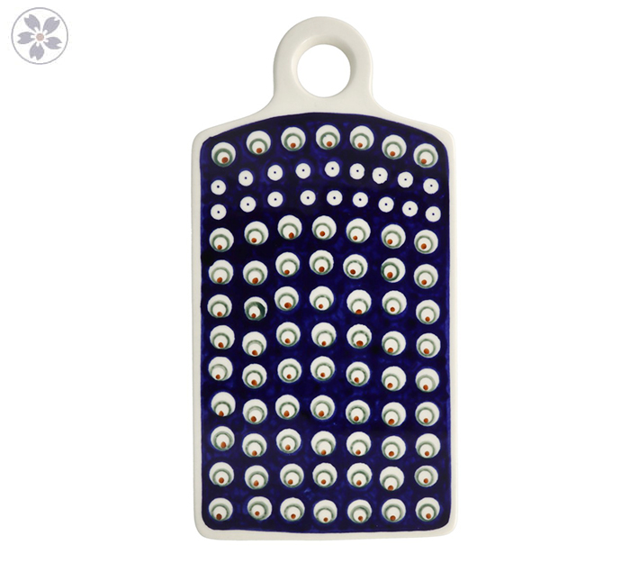 Deska do krojenia 14,3 x 28,5 cm GU1064DEK487 Ceramika Bolesławiec