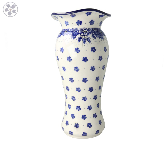 Wazon Ceramika Artystyczna Bolesławiec 946 dek1975X