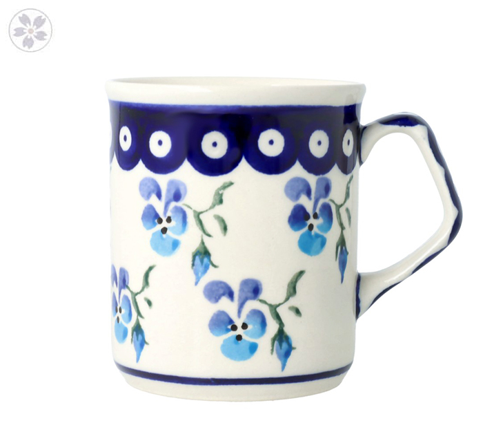 Kubek Ceramika Bolesławiec V 0,25 L GU872DEK890