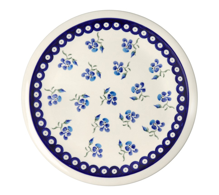 Talerz obiadowy duży ø 27,2 cm GU1014DEK890