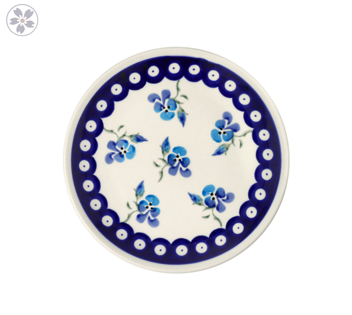 Talerz deserowy ø 16,0 cm Ceramika Bolesławiec GU818 DEK890