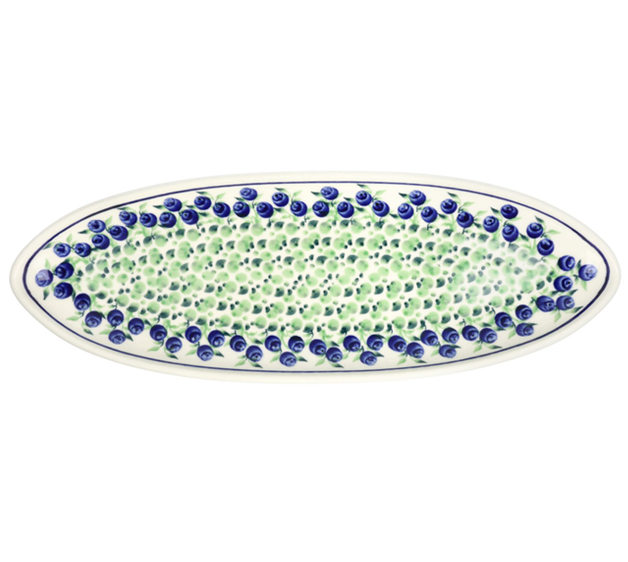 Półmisek łódka dł. 33 cm GU2028DEK1208