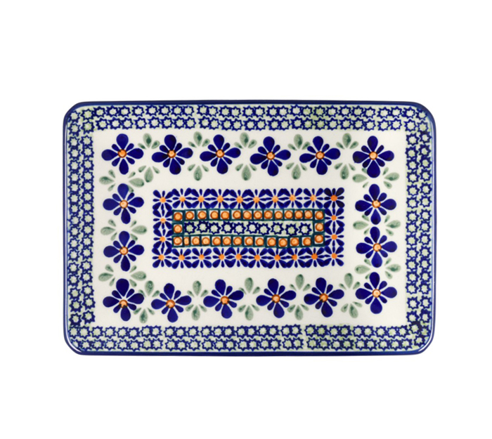 Talerz- tacka do sushi 22,0x15,2 cm GU2022DEKDU60