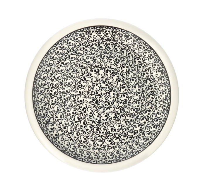 Talerz obiadowy ø 24,0 cm Bolesławiec GU1001DEK941