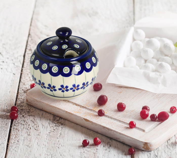 Cukiernica Ø 9,1 cm V 0,15 L GU729DEK166A