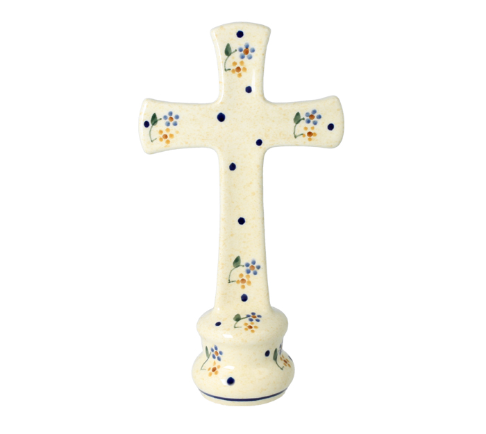 Krzyż stojący wys. 17,5 cm GU1792DEK111