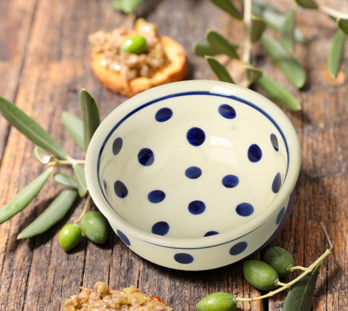 Miska ø 9,6 cm V 0,12 L GU1384DEK37