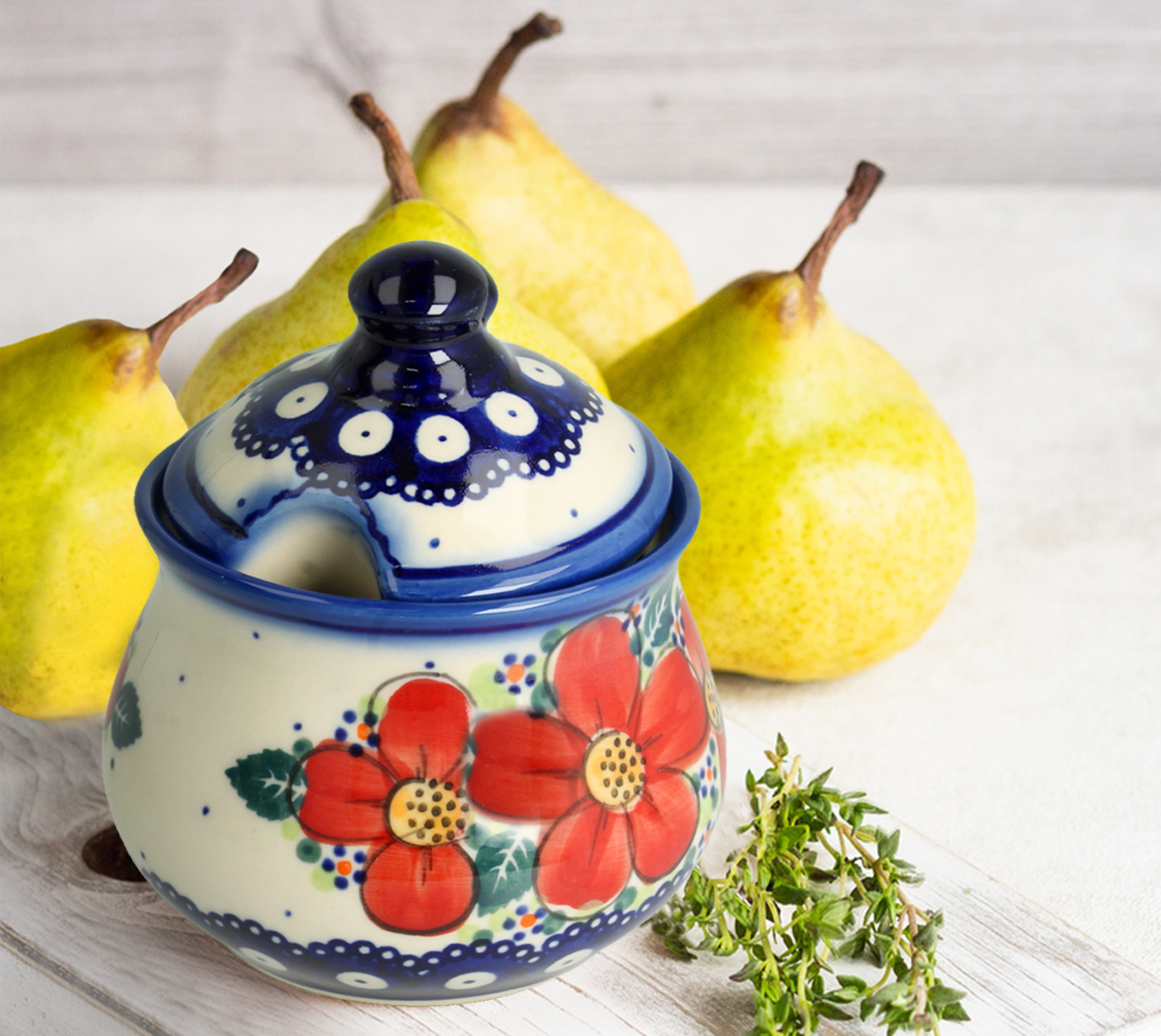 Cukiernica V 0,25 L Pigwa Galia